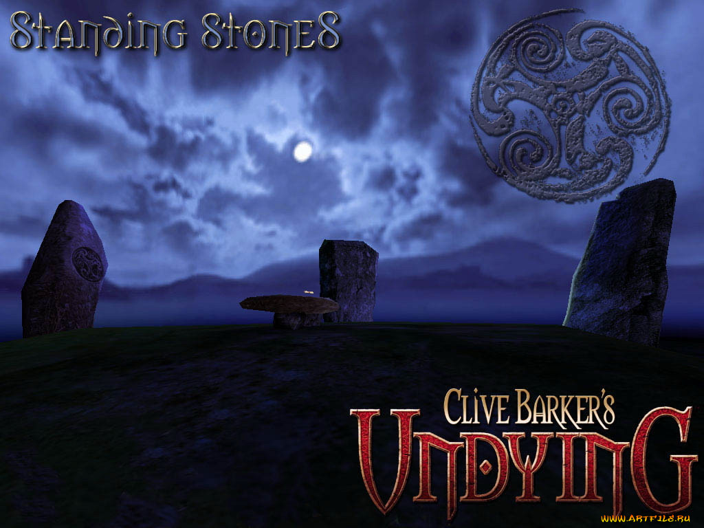 , , clive, barker`s, undying